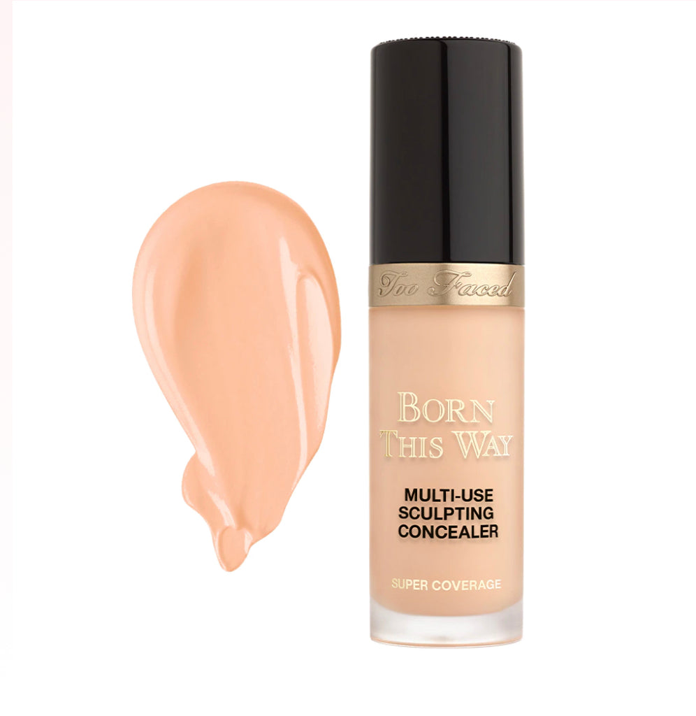 Too Faced Born This Way Super Coverage Multi-Use Concealer - Pearl