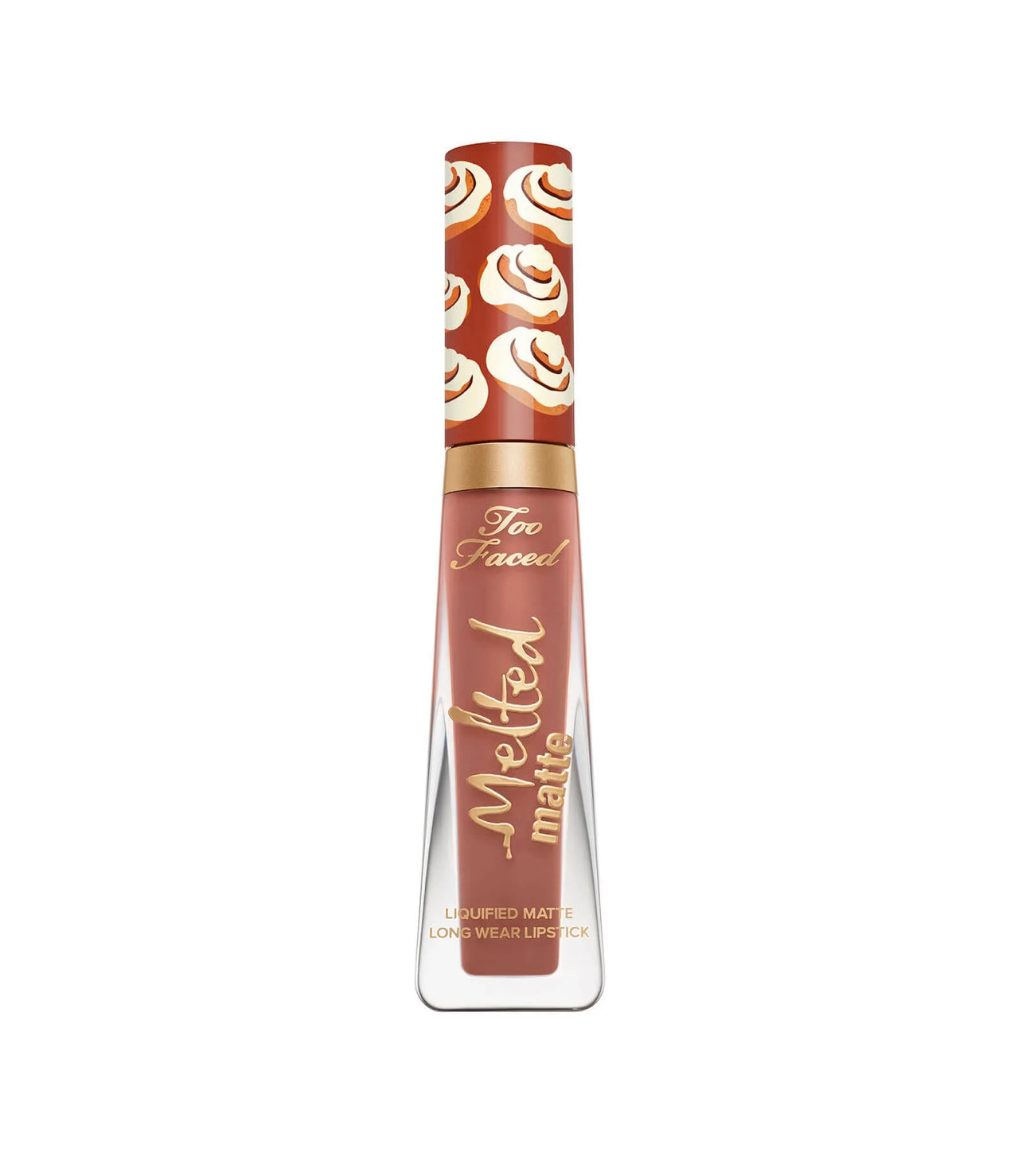 Too Faced Melted Matte Liquified Long Wear Lipstick - Strawberry Hill