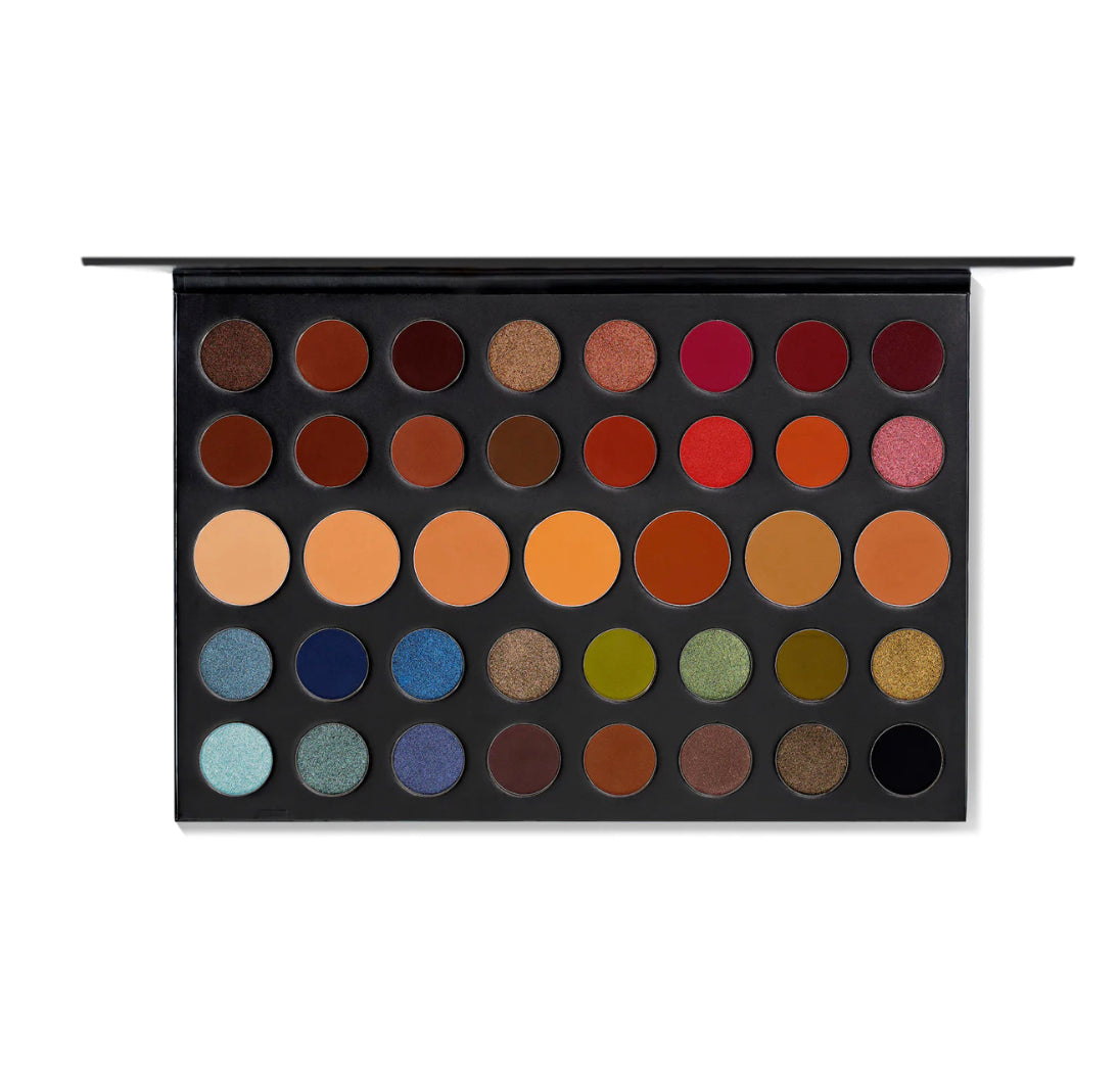 MORPHE 39A Dare to Craete Eye Shadow Pallate