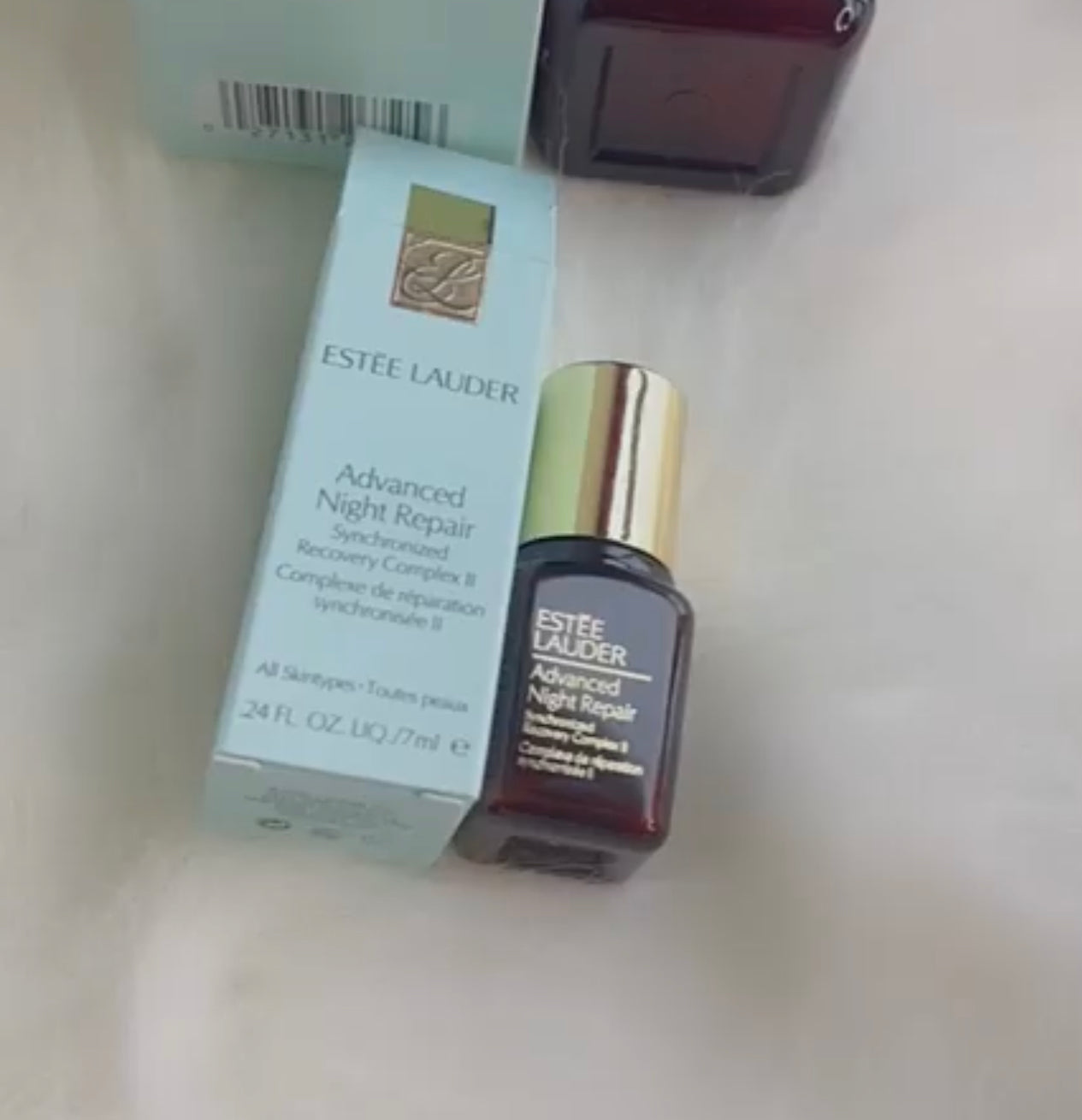 Estee Lauder Advanced Night Repair Synchronized Recovery Complex II - 7 ml