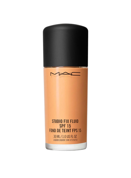 MAC STUDIO FIX FLUID SPF 15 Foundation - NC40