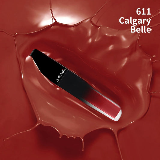 Le Valentin Ultra Stay Liquid Matte Lipstick - Calgary Belle - 611