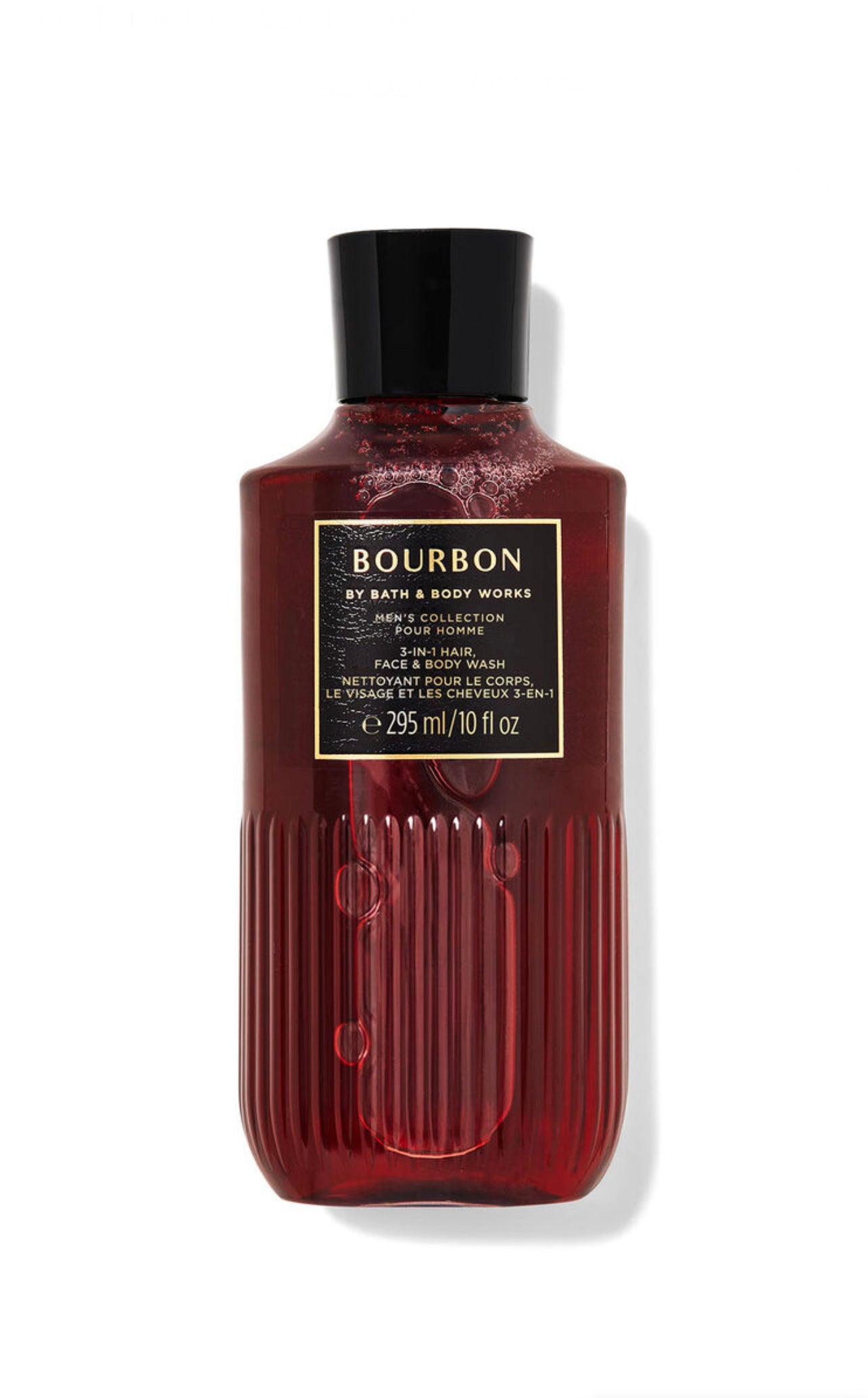 Bath & Body Works Shower Gel Men’s- Bourbon 295ml