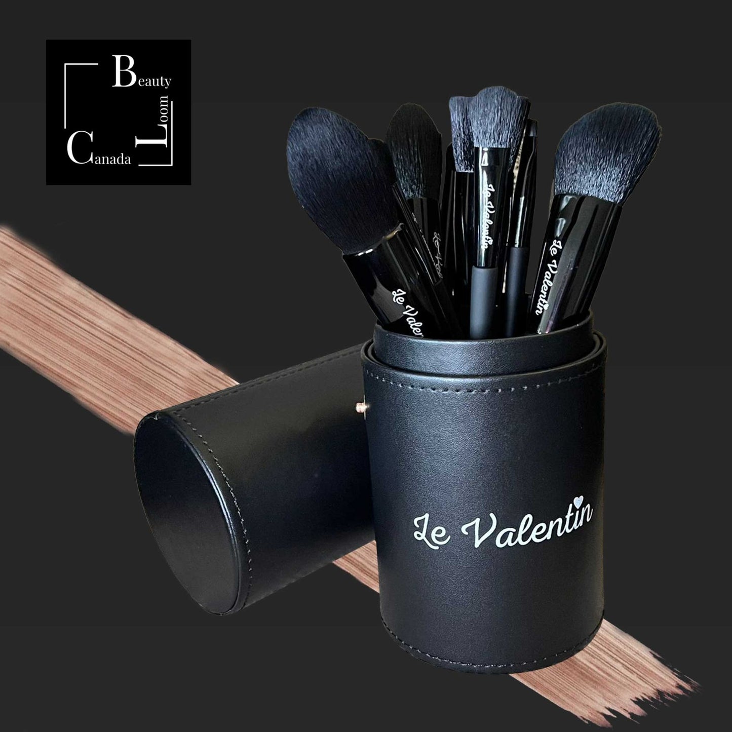 Le Valentin “The Hardcode Brush Kit”