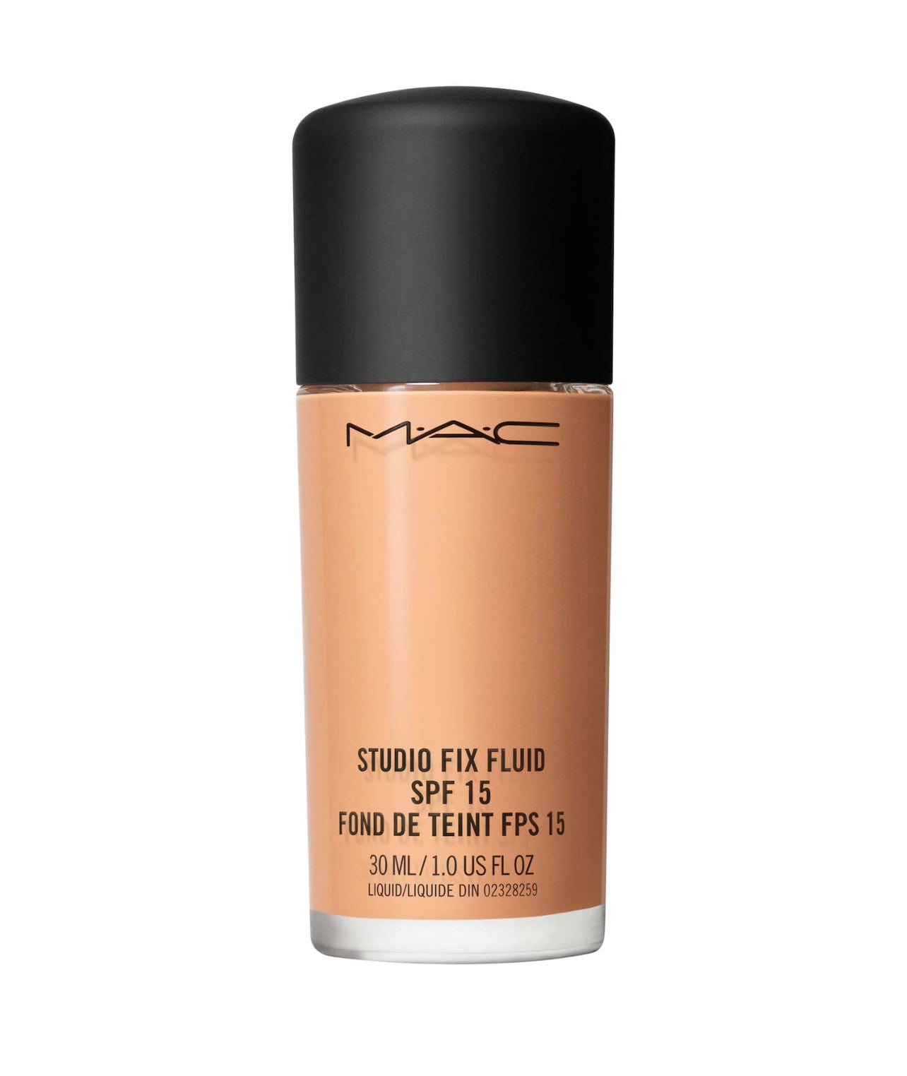 MAC STUDIO FIX FLUID SPF 15 Foundation - NC30