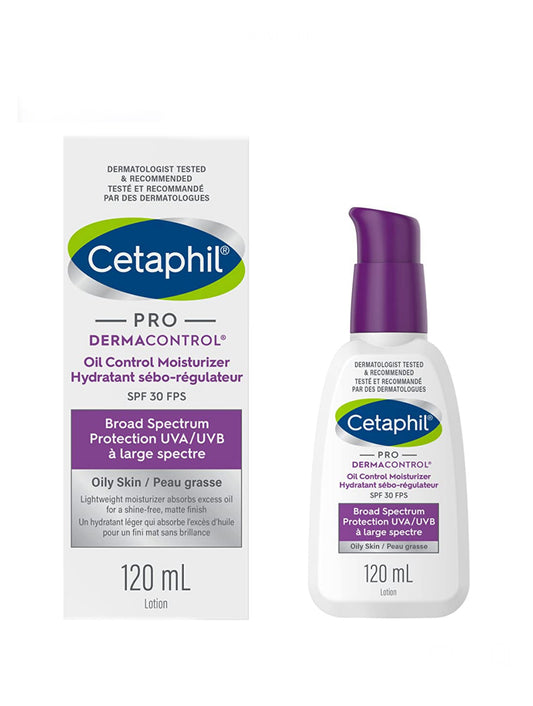 Cetaphil PRO DermaControl Oil control Sunscreen for face SPF30
