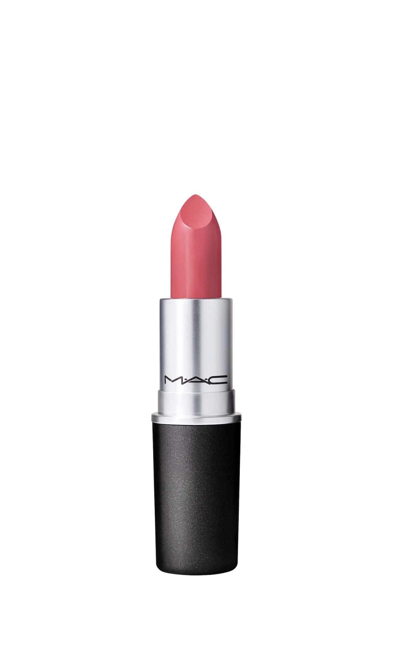 MAC Satin Lipstick - Brave 802