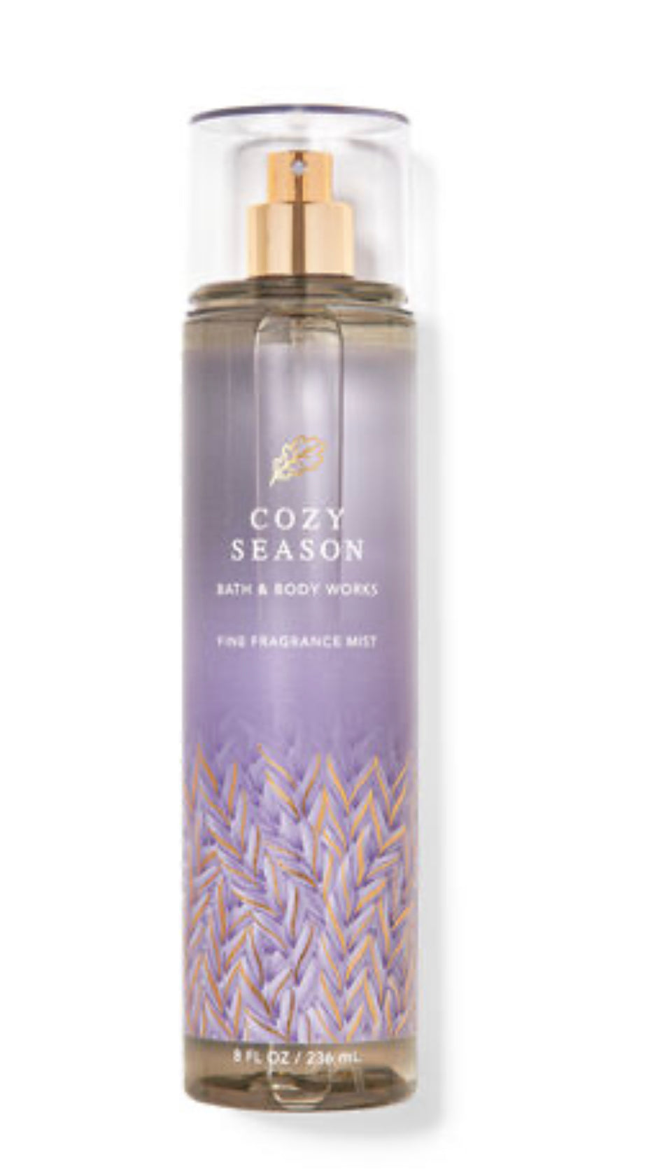 Bath and Body Works fine fragrance mist- Cozy Seasons