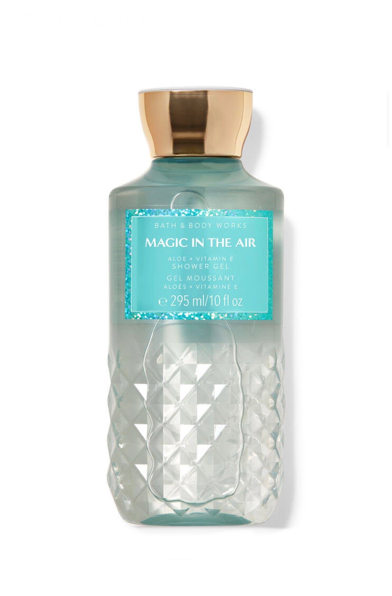 Bath & Body Works Shower Gel - Magic in the Air - 295ml