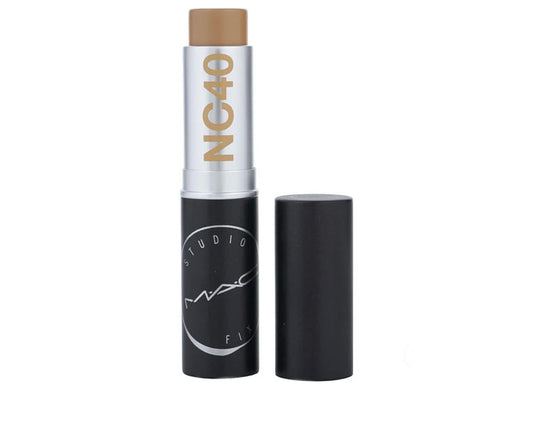 MAC studio fix soft matte foundation stick NC40