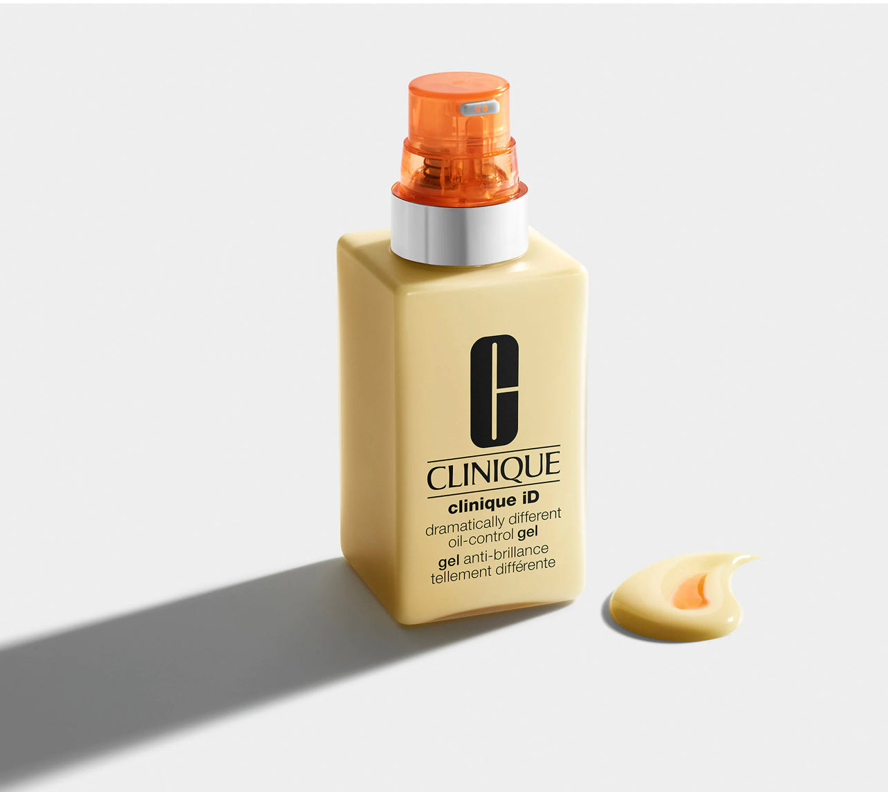 Clinique Dramatically different oil free gel + active cartridge concentrate for fatigue