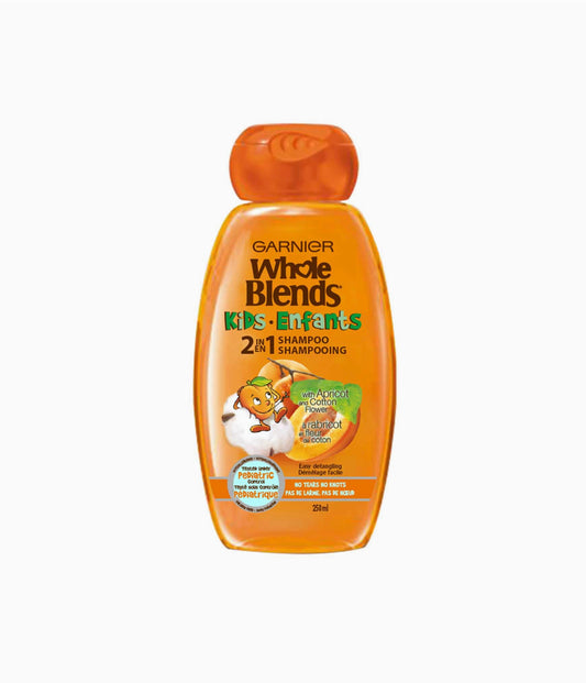 Garnier Whole Blends Kids 2-in1 Shampoo & Conditioner