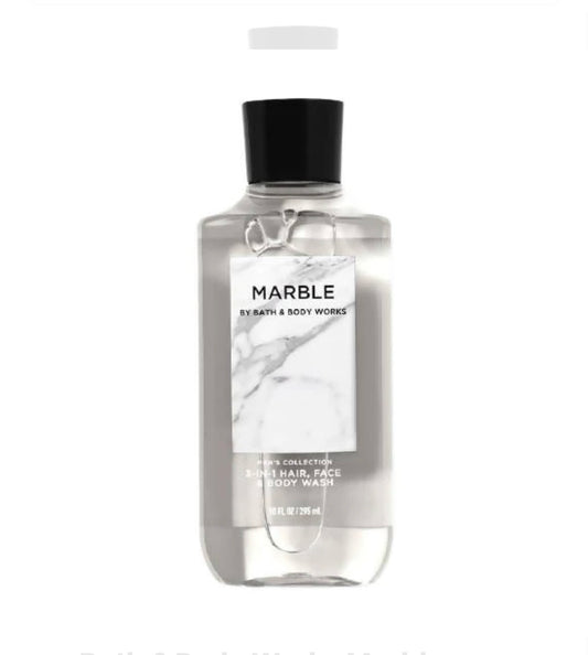 Bath & Body Works Shower Gel Men’s - Marble 295ml