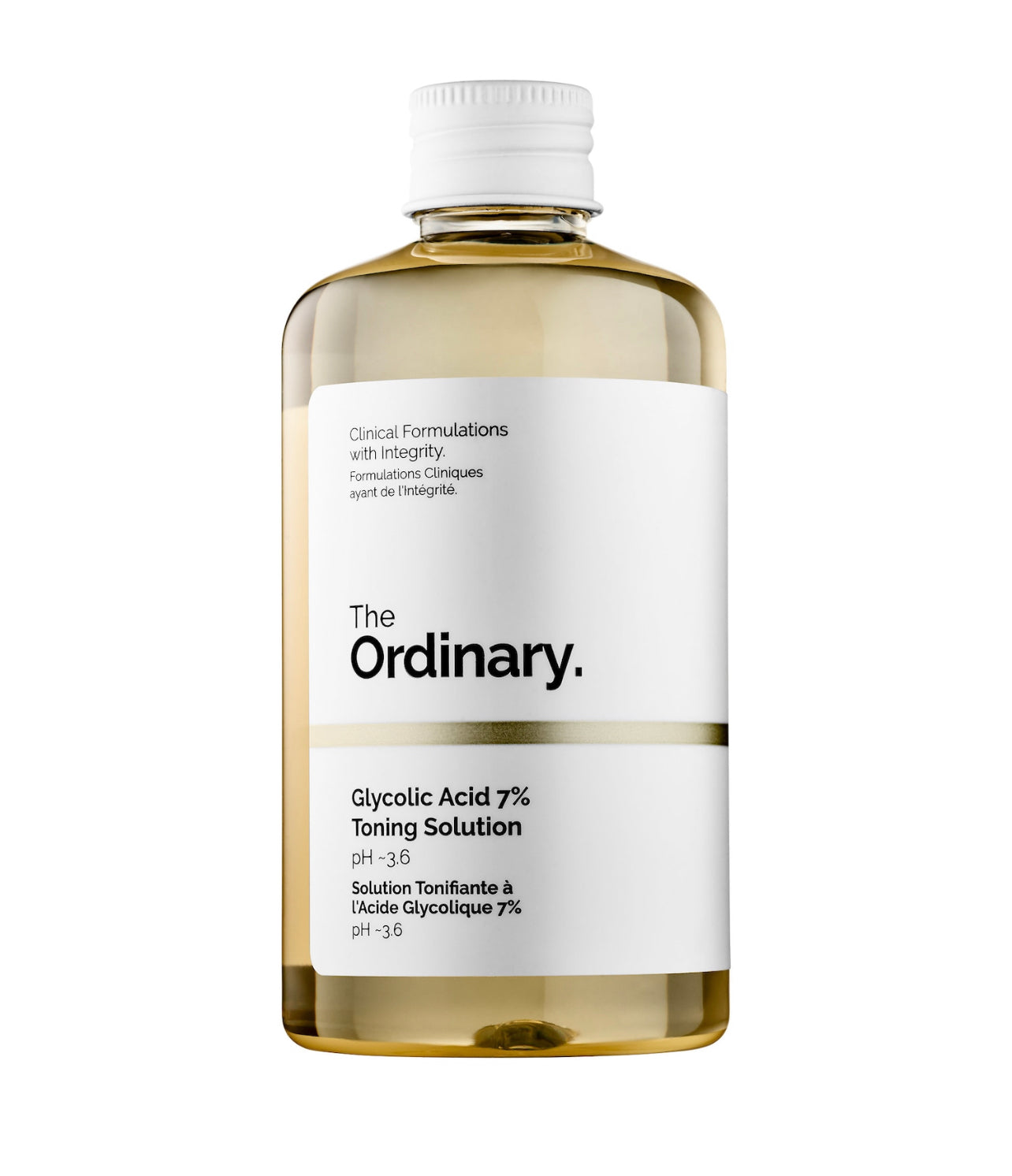 The Ordinary SolutionGlycolic Acid 7% Toning Solution