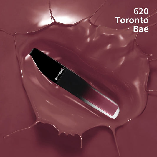 Le Valentin Ultra Stay Liquid Matte Lipstick - Toronto Bae - 620