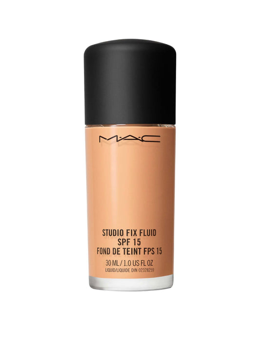 MAC STUDIO FIX FLUID SPF 15 Foundation - NC35