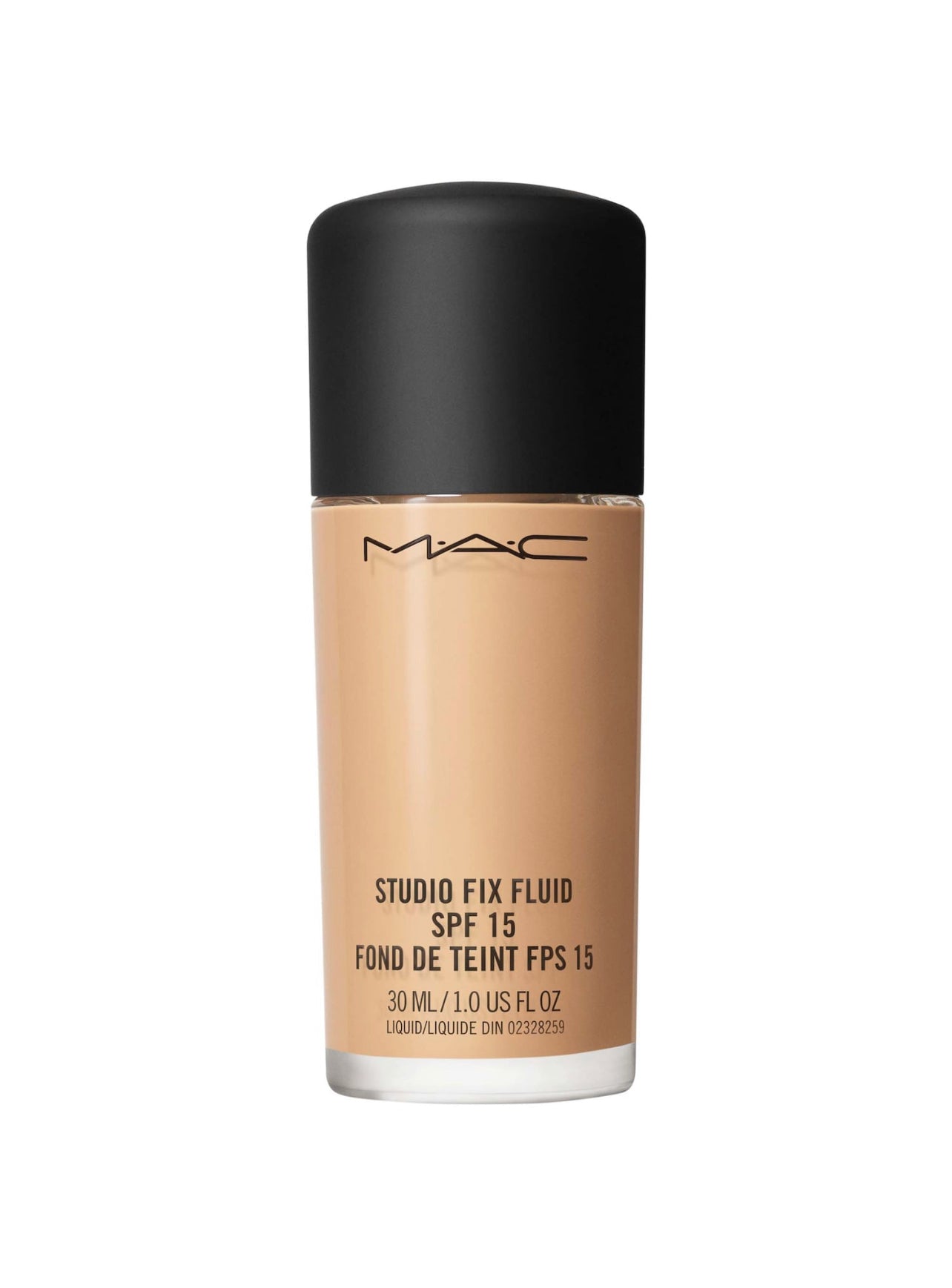 MAC STUDIO FIX FLUID SPF 15 Foundation - NC38