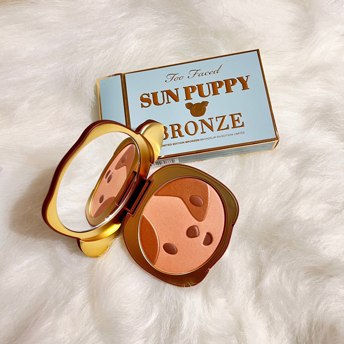 Too Faced Sun Puppy Bronze Palette