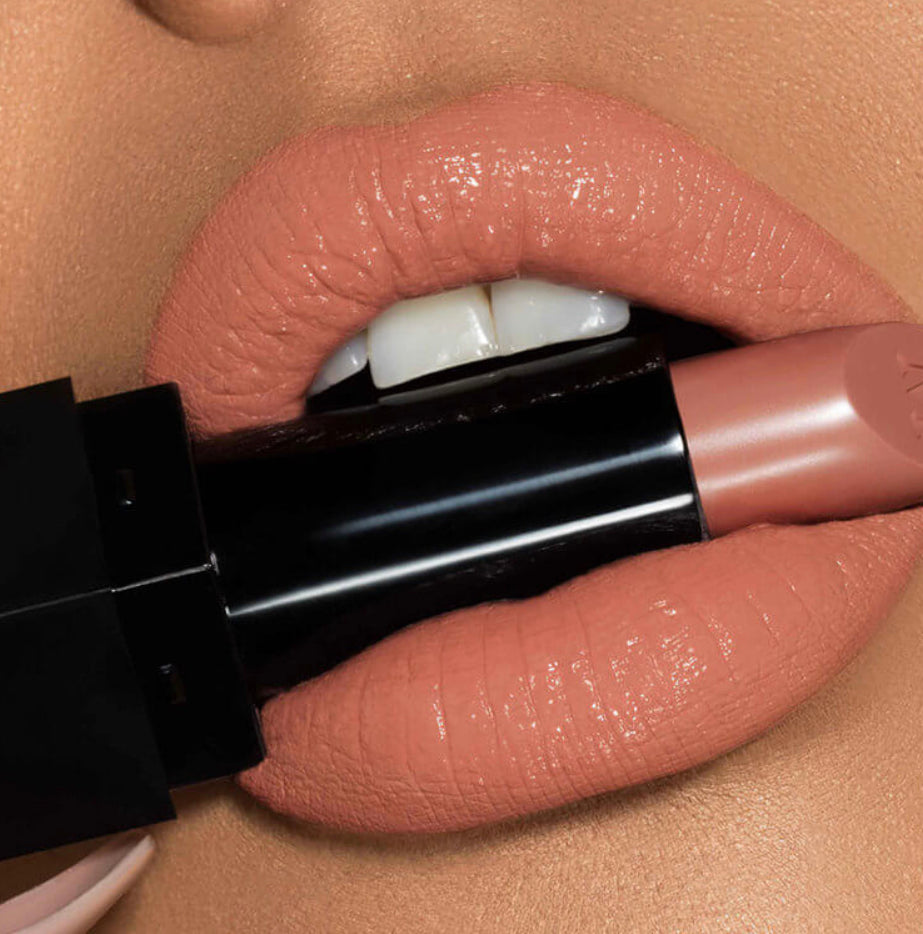 Morphe Out & a Pout Lip Trio - Nude Pink