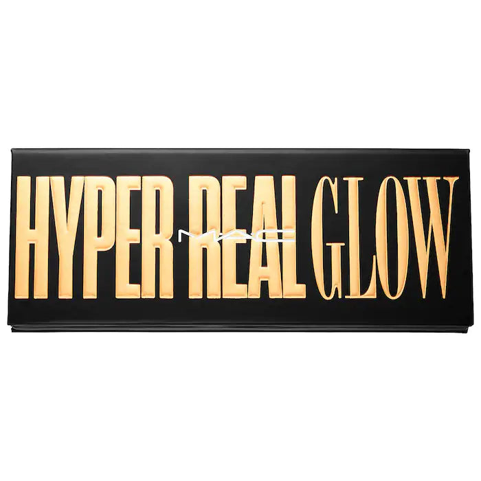 MAC HYPER REAL GLOW PALETTE / FLASH + AWE