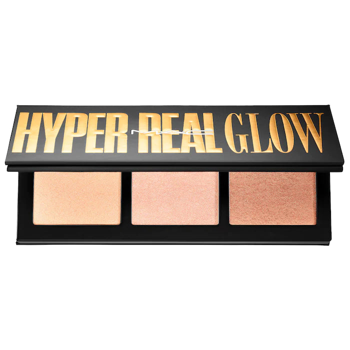 MAC HYPER REAL GLOW PALETTE / FLASH + AWE