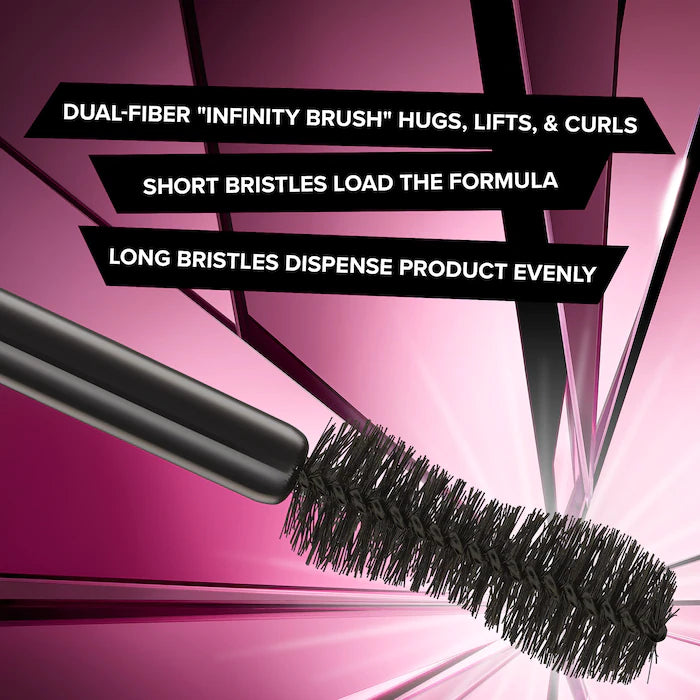 Too Faced Damn Girl! 24-Hour Mascara