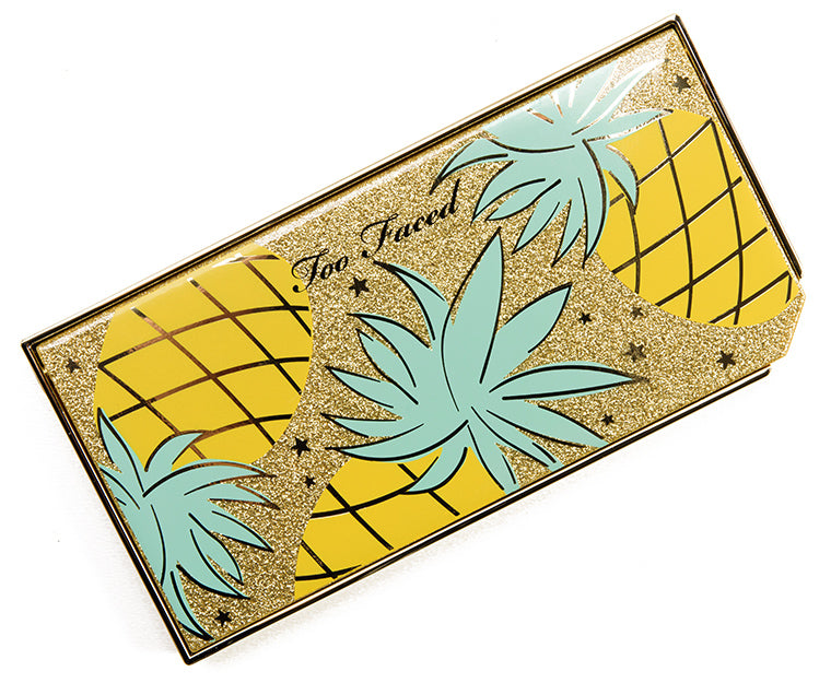 TOO FACED TUTTI FRUTTI EYESHADOW PALETTE -Sparkling Pineapple