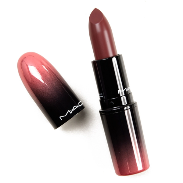 MAC LOVE ME LIPSTICK - Coffee and Cigs