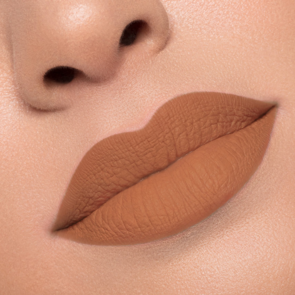 MORPHE MATTE LIQUID LIPSTICK - TRUE STORY - Image 3