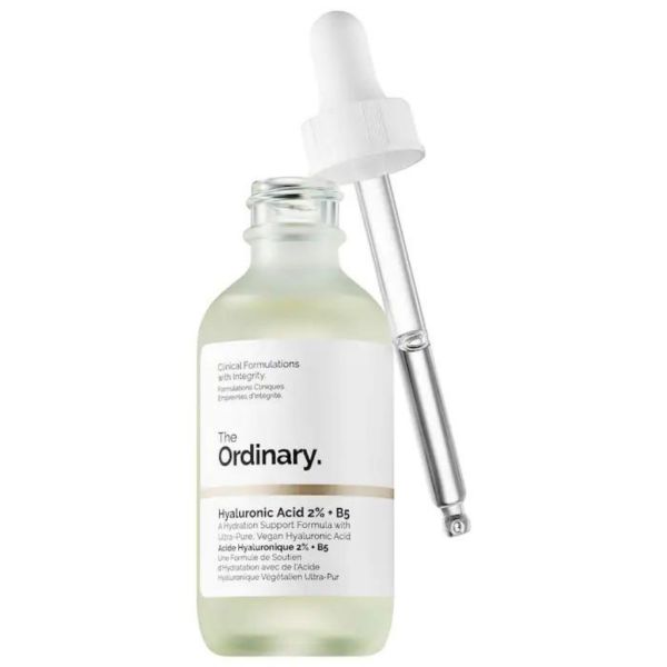 The Ordinary Hyaluronic Acid 2% + B5 Hydrating Serum - Image 2