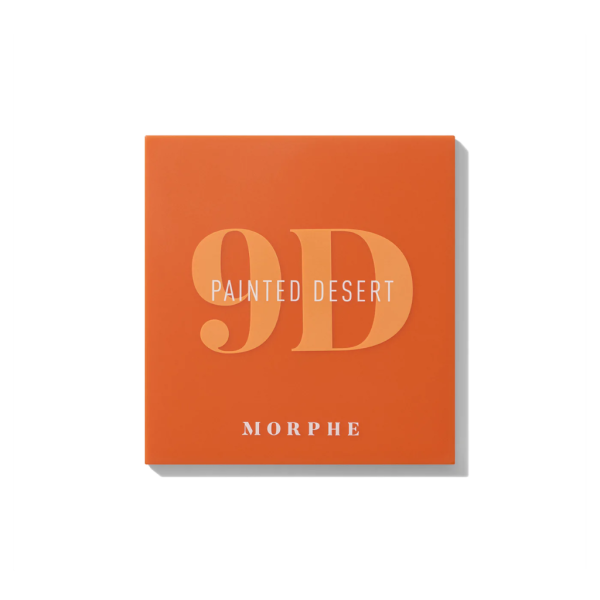 MORPHE 9D PAINTED DESERT ARTISTRY PALETTE - Image 2