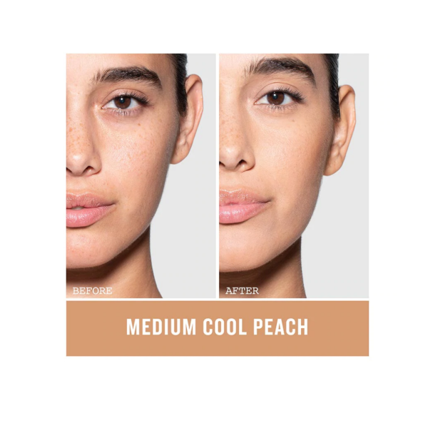 Smashbox STUDIO SKIN FLAWLESS 24 HOUR CONCEALER - MEDIUM COOL PEACH - Image 3