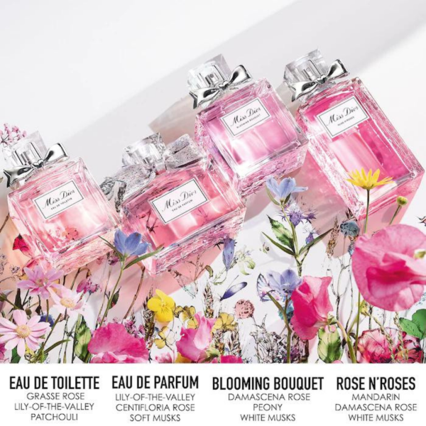 Dior - Miss Dior Blooming Bouquet - Image 4