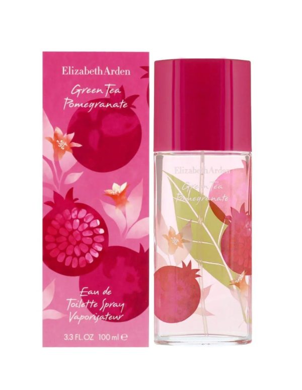 Elizabeth Arden Green Tea Pomegranates - 50ml - Image 2