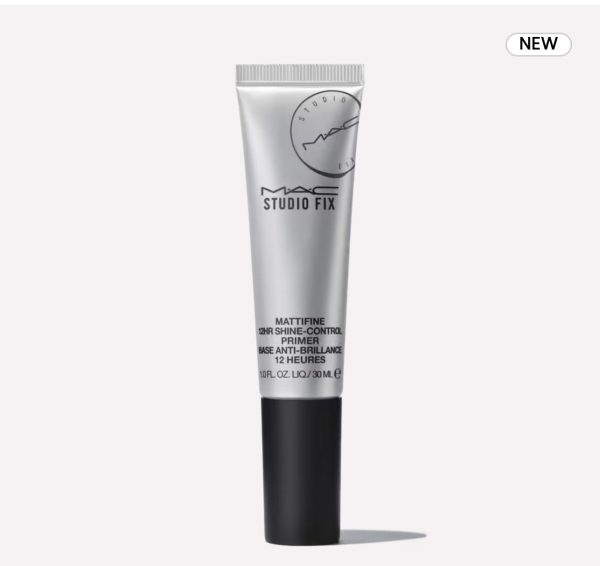 MAC STUDIO FIX MATTIFINE 12HR SHINE-CONTROL PRIMER