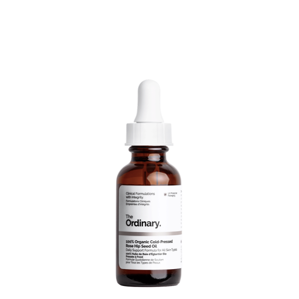 The Ordinary 100% Organic Cold-Pressed Rose Hip Seed Oil