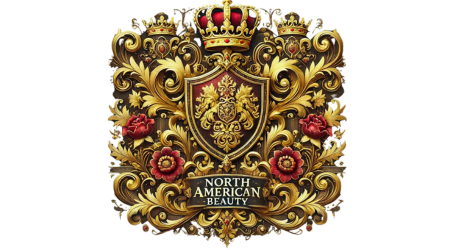 North American Beauty logo