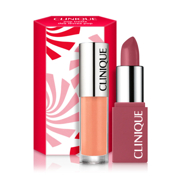 Clinique  Pop Treats: Lipstick Set - Image 2