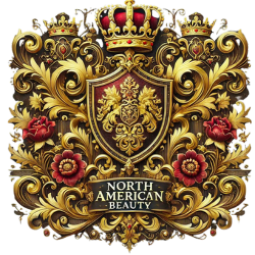 North American Beauty logo