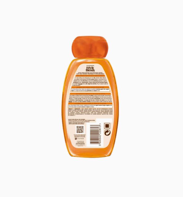 Garnier Whole Blends Kids 2-in1 Shampoo & Conditioner - Image 4