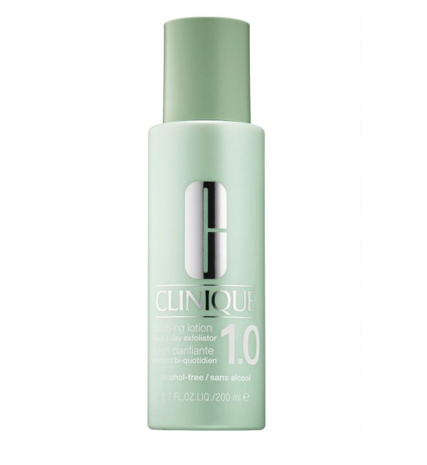 Clinique Clarifying Lotion 1.0 Twice A Day Exfoliator - 200ml