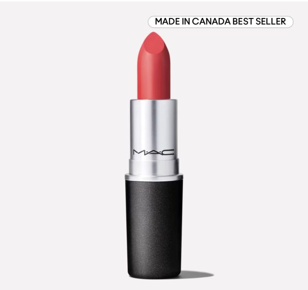 MAC Matte Lipstick - Forever Curious 668