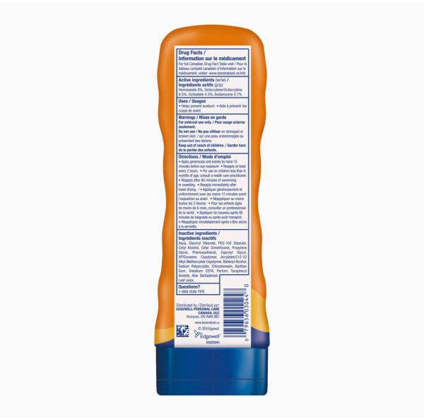 Banana Boat Ultra Sport Sunscreen Lotion, New FORMULA, Spf 50+, 240 mL - Image 5