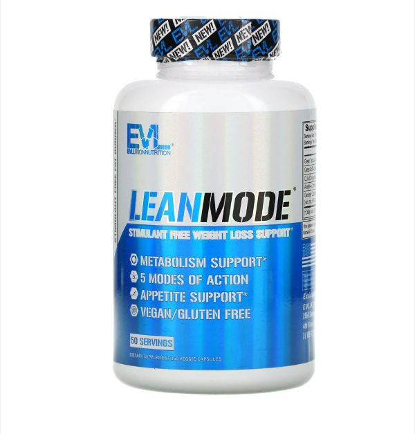 EVLution Nutrition LeanMode, 150 Veggie Capsules