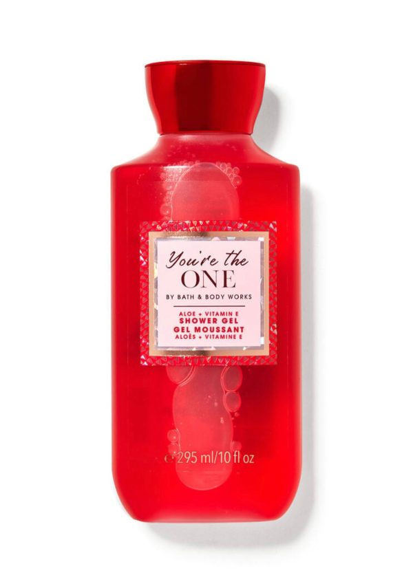 Bath & Body Works Shower Gel - You’re the One - 295ml