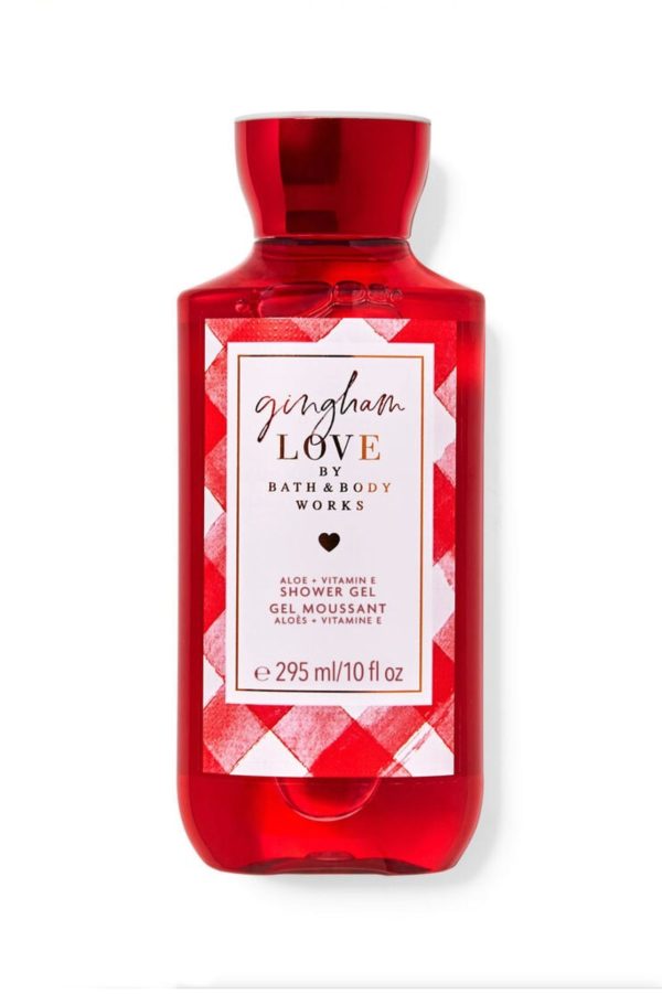 Bath & Body Works Shower Gel- Gingham Love - 295ml