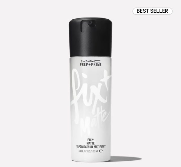 MAC PREP + PRIME FIX+ MATTE Setting Spray - 100ml