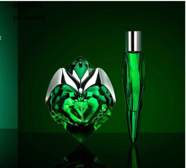 AURA MUGLER EAU DE PARFUM  - 10ml - Image 2