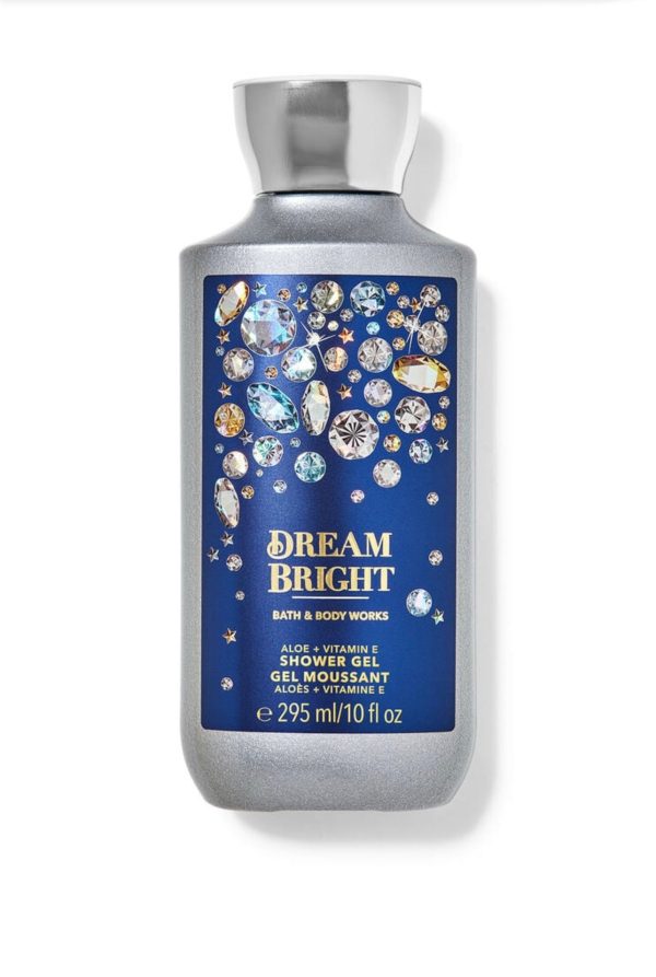 Bath & Body Works Shower Gel - Dream Bright - 295ml