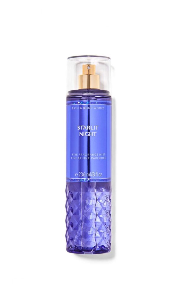 Bath & Body Works Fine Fragrance Mist - Starlit Night 236ml